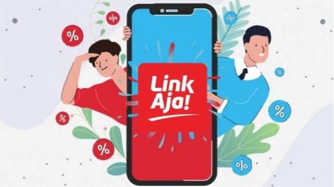 5 Cara Mudah Upgrade Di LinkAja Terbaru
