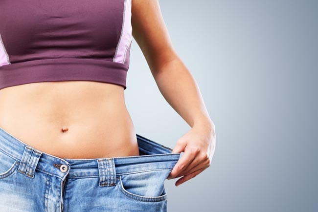 8 Cara menurunkan Berat Badan Secara Alami