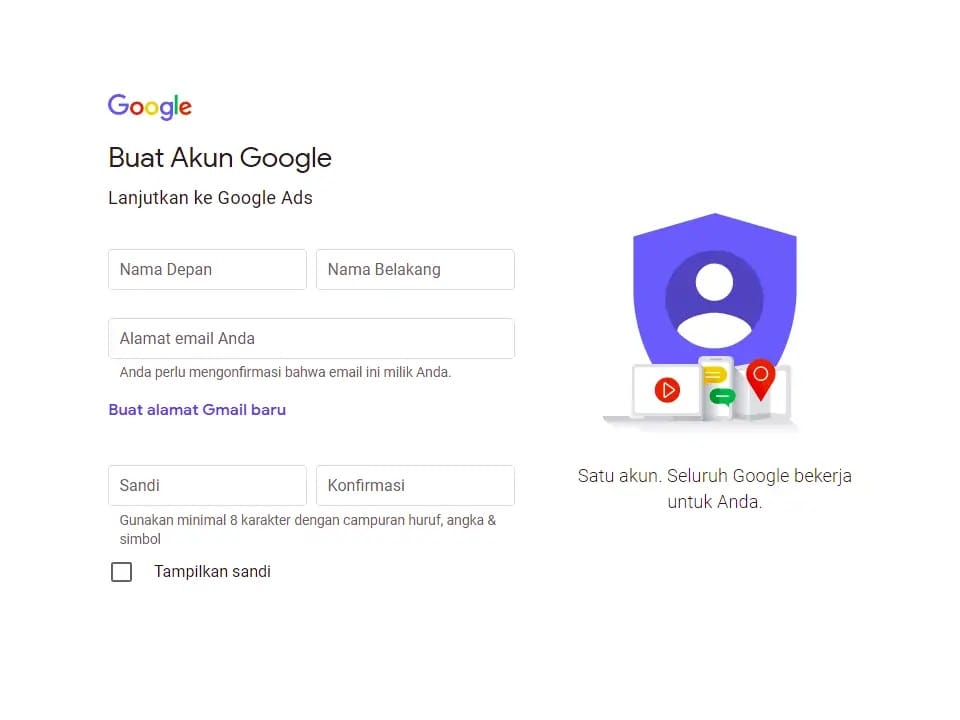 Cara Menghapus Data Game di Akun Google